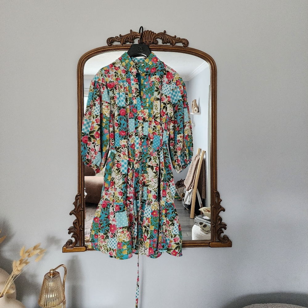 Mulla Mini Dress